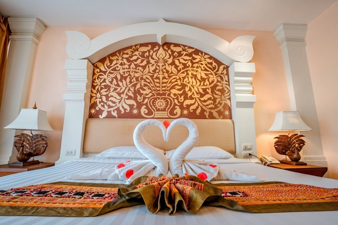 Imagen de la habitación del Hotel Kasalong Resort And Spa, BANG LAMUNG. Foto 5