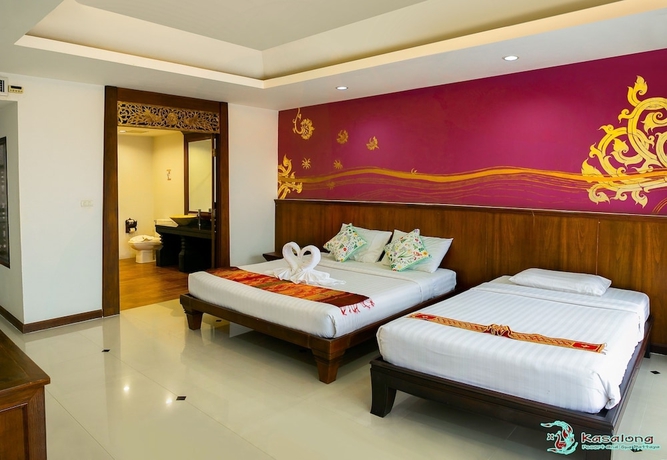 Imagen de la habitación del Hotel Kasalong Resort And Spa, BANG LAMUNG. Foto 7