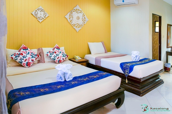 Imagen de la habitación del Hotel Kasalong Resort And Spa, BANG LAMUNG. Foto 8
