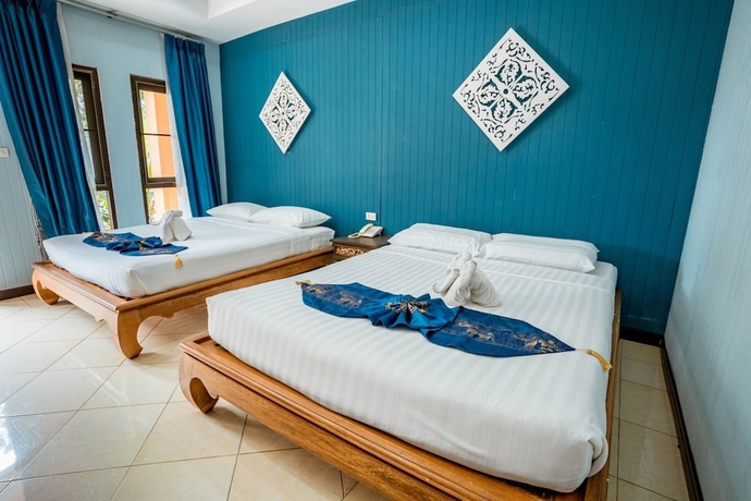 Imagen de la habitación del Hotel Kasalong Resort And Spa, BANG LAMUNG. Foto 10