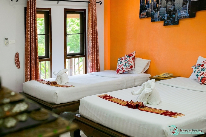 Imagen de la habitación del Hotel Kasalong Resort And Spa, BANG LAMUNG. Foto 11