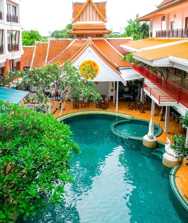 Imagen general del Hotel Kasalong Resort And Spa, BANG LAMUNG. Foto 1