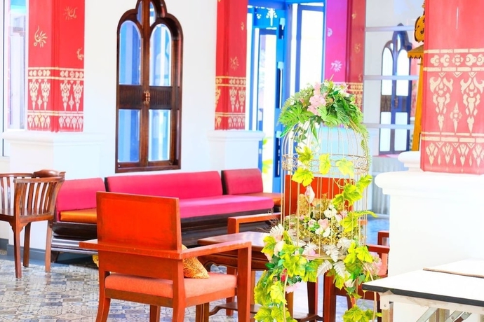 Imagen de los interiores del Hotel Kasalong Resort And Spa, BANG LAMUNG. Foto 17
