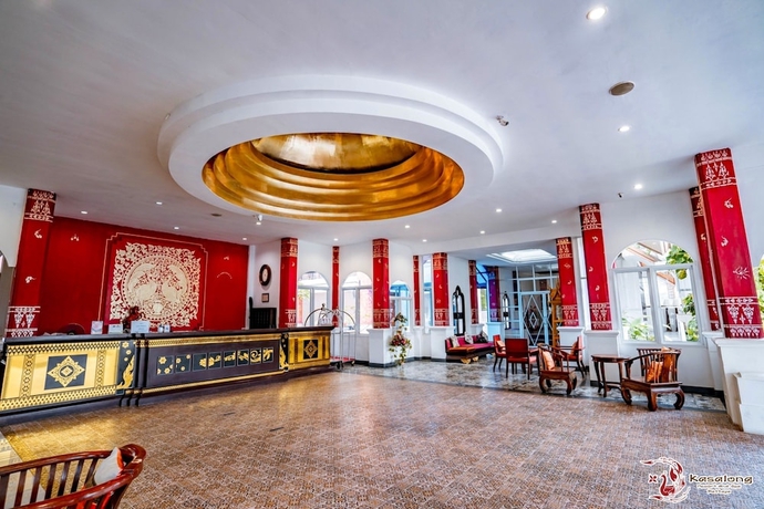 Imagen de los interiores del Hotel Kasalong Resort And Spa, BANG LAMUNG. Foto 18
