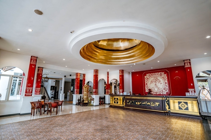 Imagen de los interiores del Hotel Kasalong Resort And Spa, BANG LAMUNG. Foto 19