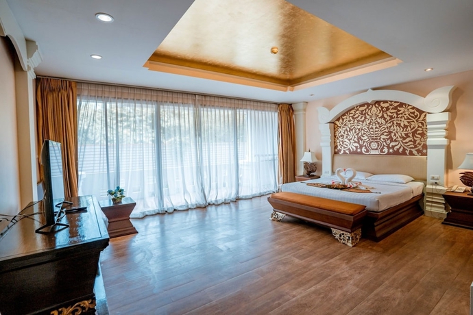 Imagen de la habitación del Hotel Kasalong Resort And Spa, BANG LAMUNG. Foto 12