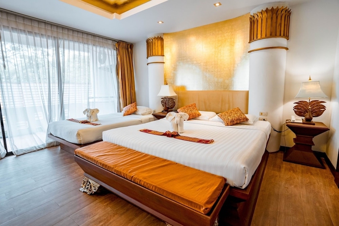 Imagen de la habitación del Hotel Kasalong Resort And Spa, BANG LAMUNG. Foto 13