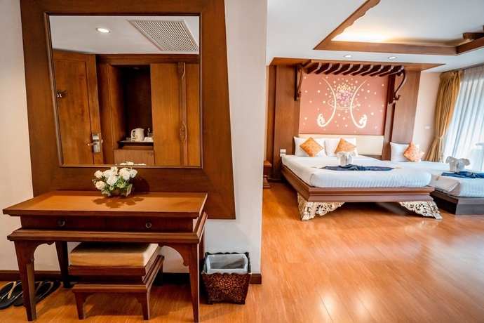 Imagen de la habitación del Hotel Kasalong Resort And Spa, BANG LAMUNG. Foto 15