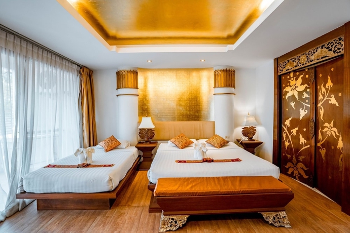 Imagen de la habitación del Hotel Kasalong Resort And Spa, BANG LAMUNG. Foto 16