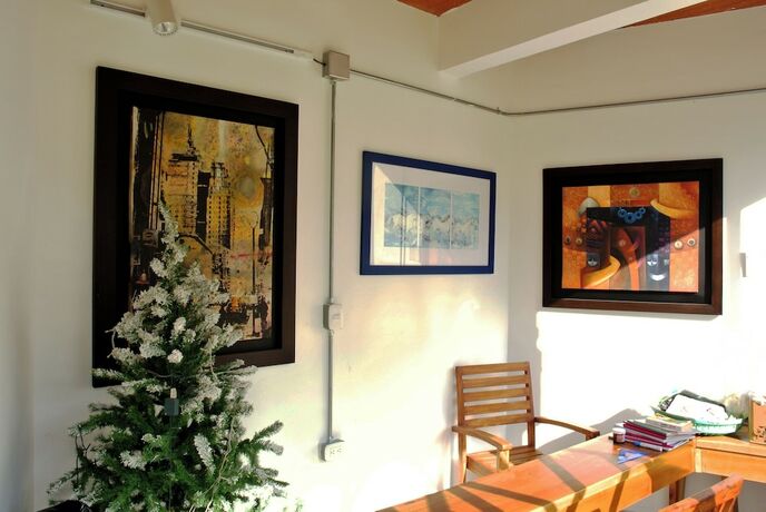 Imagen general del Hotel Kasama. Foto 1