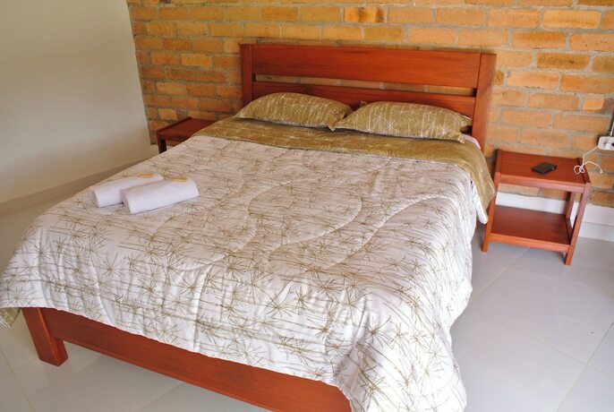 Imagen de la habitación del Hotel Kasama. Foto 16