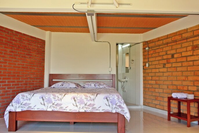 Imagen de la habitación del Hotel Kasama. Foto 17