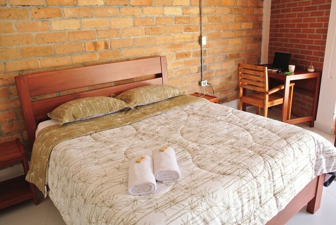 Imagen de la habitación del Hotel Kasama. Foto 18