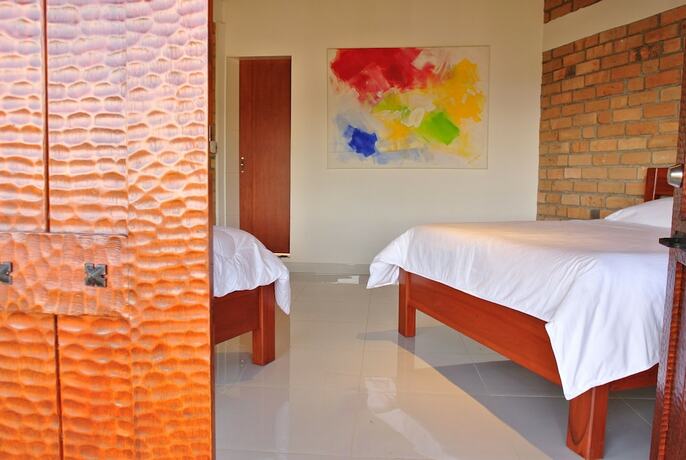 Imagen general del Hotel Kasama. Foto 9