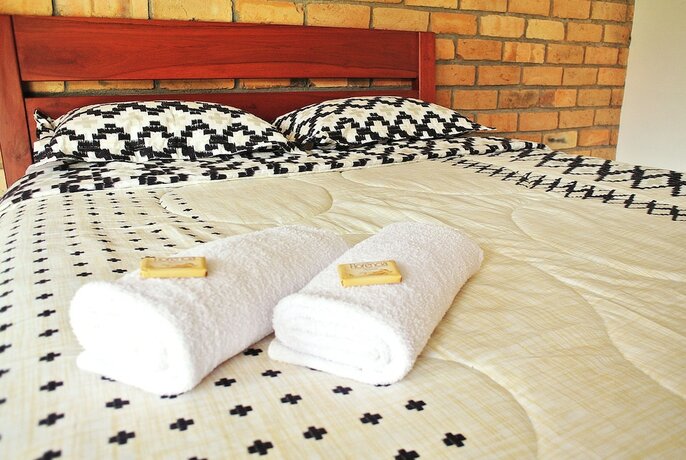 Imagen de la habitación del Hotel Kasama. Foto 19
