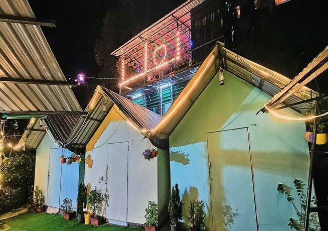 Imagen general del Hotel Kasana Club Mussoorie. Foto 1