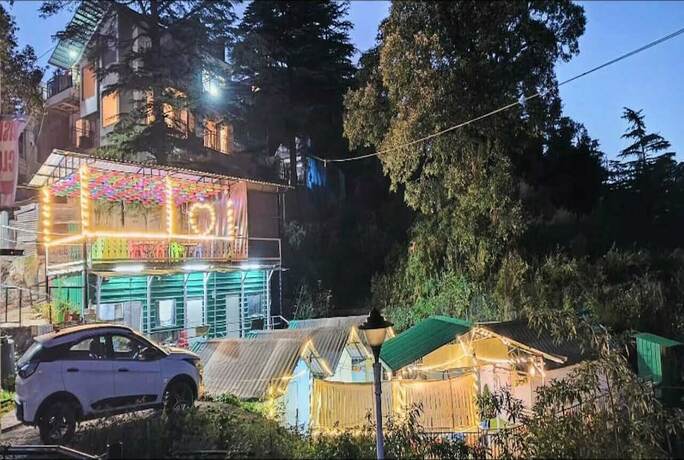 Imagen general del Hotel Kasana Club Mussoorie. Foto 4