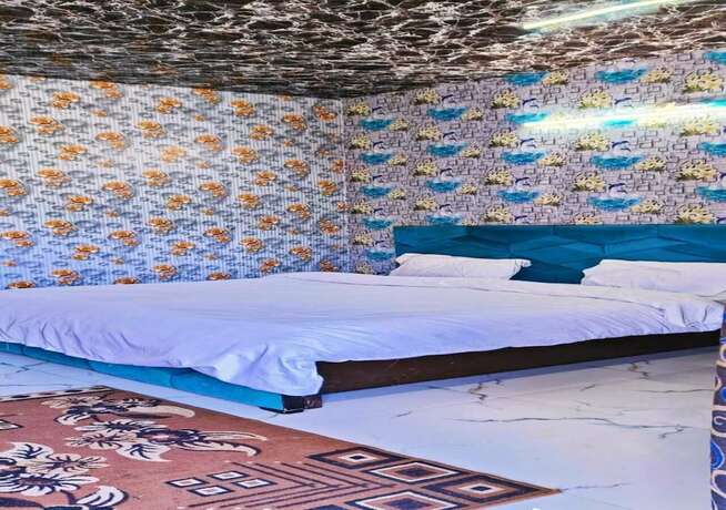 Imagen de la habitación del Hotel Kasana Club Mussoorie. Foto 7