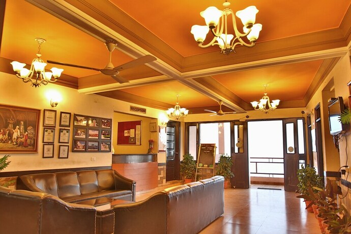 Imagen del bar/restaurante del Hotel Kasang Regency Hill Resort. Foto 18