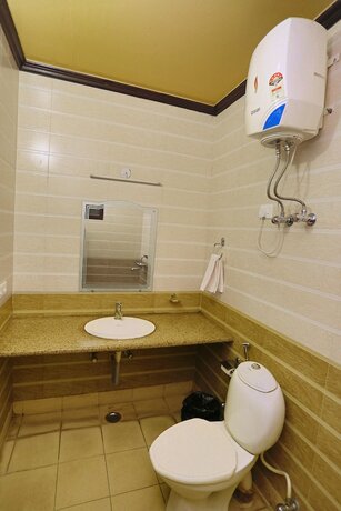 Imagen general del Hotel Kasang Regency Hill Resort. Foto 5