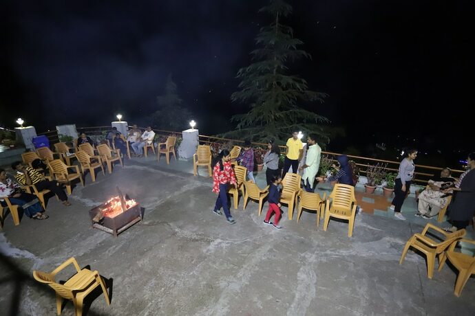 Imagen general del Hotel Kasang Regency Hill Resort. Foto 7