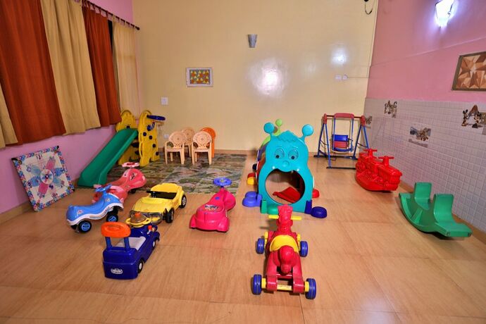 Imagen general del Hotel Kasang Regency Hill Resort. Foto 9