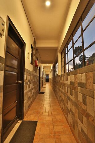 Imagen general del Hotel Kasang Regency Hill Resort. Foto 12