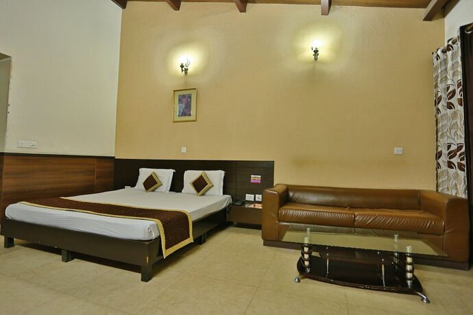 Imagen general del Hotel Kasang Regency Hill Resort. Foto 13