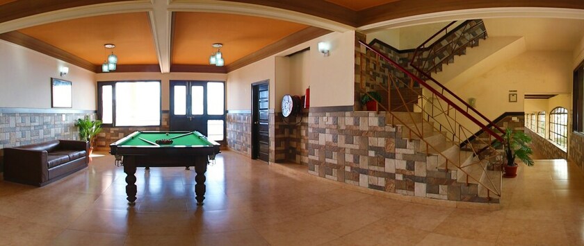 Imagen general del Hotel Kasang Regency Hill Resort. Foto 2