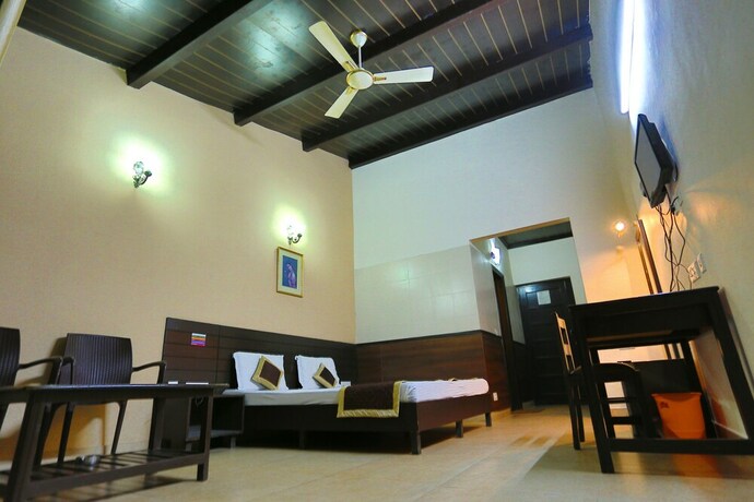 Imagen de la habitación del Hotel Kasang Regency Hill Resort. Foto 25