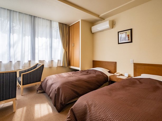 Imagen de la habitación del Hotel Kasansui. Foto 2