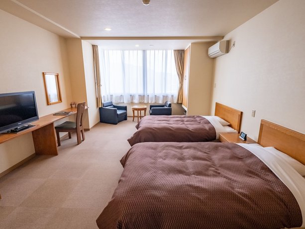 Imagen de la habitación del Hotel Kasansui. Foto 4