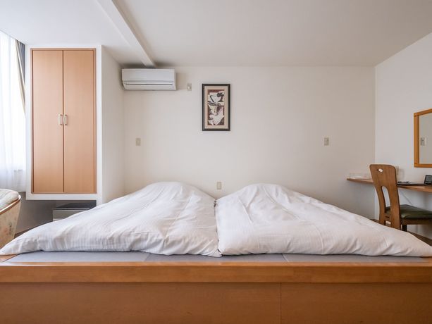 Imagen de la habitación del Hotel Kasansui. Foto 5