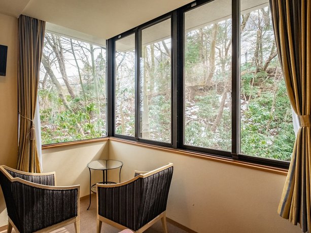 Imagen de la habitación del Hotel Kasansui. Foto 9