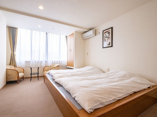 Imagen de la habitación del Hotel Kasansui. Foto 11