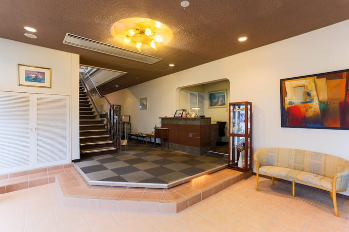 Imagen de los interiores del Hotel Kasansui. Foto 19