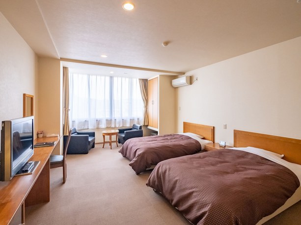 Imagen de la habitación del Hotel Kasansui. Foto 15