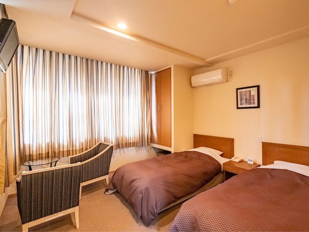 Imagen de la habitación del Hotel Kasansui. Foto 16