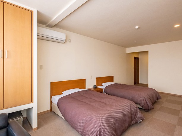 Imagen de la habitación del Hotel Kasansui. Foto 18