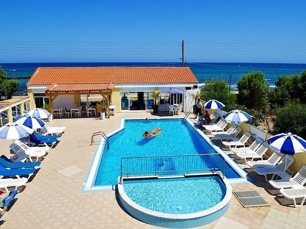 Imagen general del Hotel Kasapakis Hotel. Foto 5