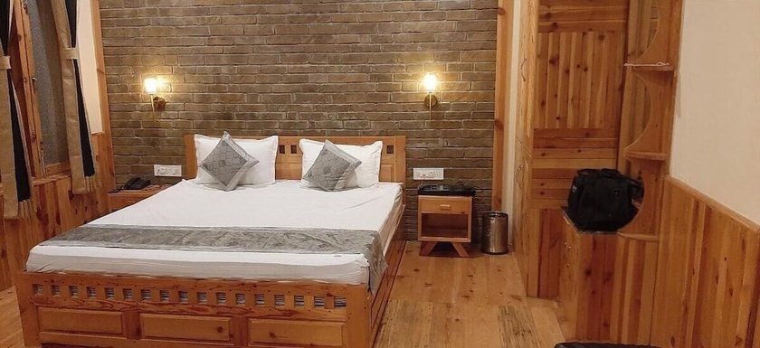 Imagen de la habitación del Hotel Kasar Hill Top. Foto 4