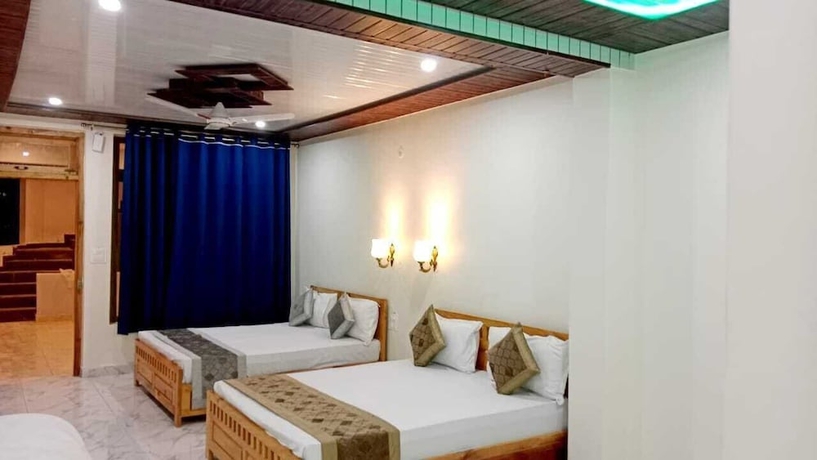 Imagen de la habitación del Hotel Kasar Hill Top. Foto 5