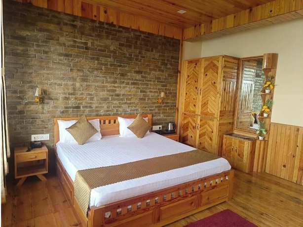 Imagen de la habitación del Hotel Kasar Hill Top. Foto 7