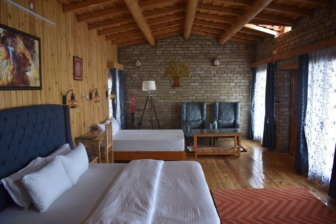 Imagen de la habitación del Hotel Kasar Himalaya Holiday Home. Foto 3