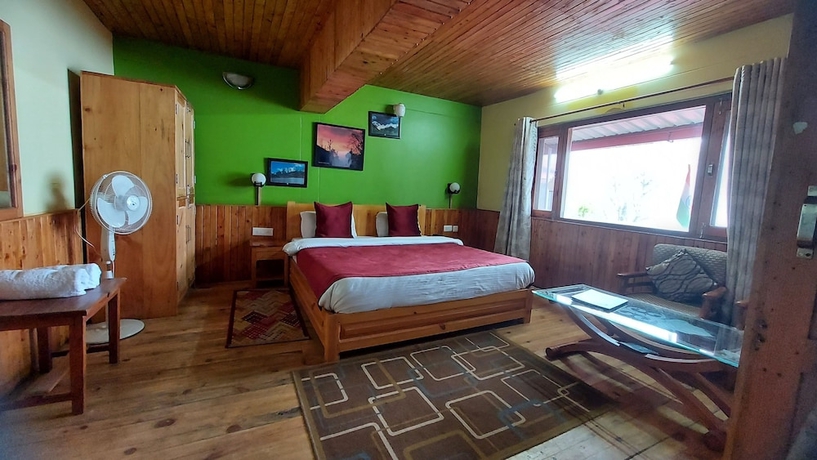 Imagen de la habitación del Hotel Kasar Himalaya Holiday Home. Foto 6