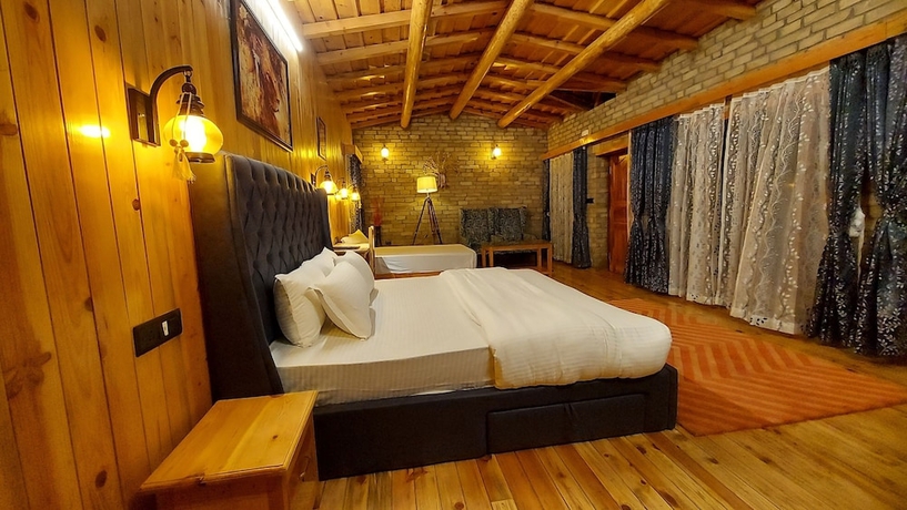 Imagen de la habitación del Hotel Kasar Himalaya Holiday Home. Foto 7