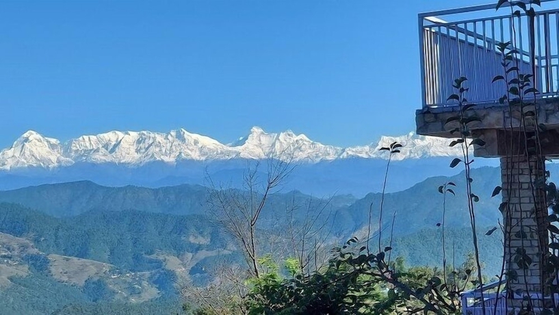 Imagen general del Hotel Kasar Himalaya Holiday Home. Foto 1