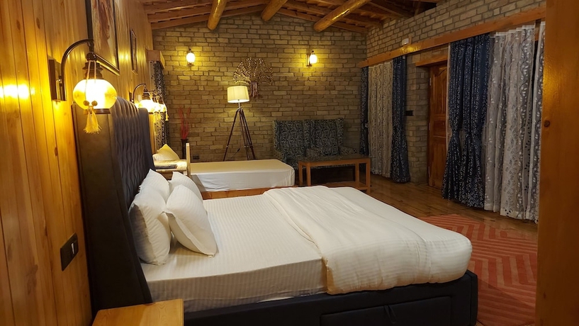 Imagen de la habitación del Hotel Kasar Himalaya Holiday Home. Foto 12