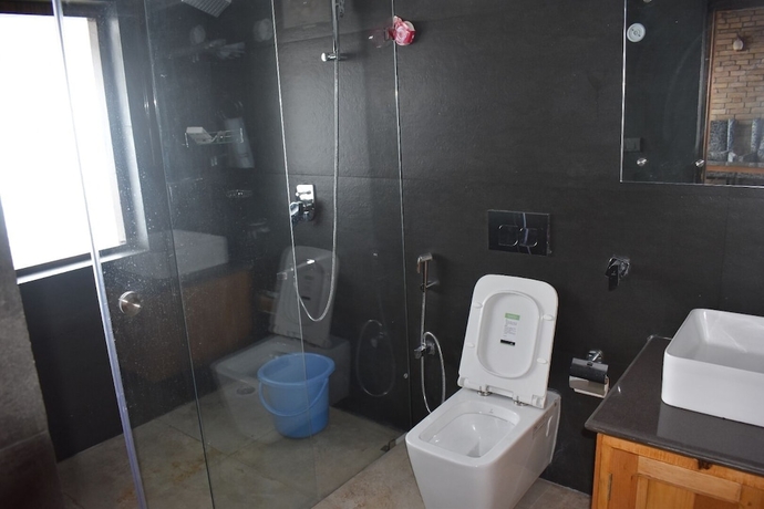 Imagen de la habitación del Hotel Kasar Himalaya Holiday Home. Foto 14