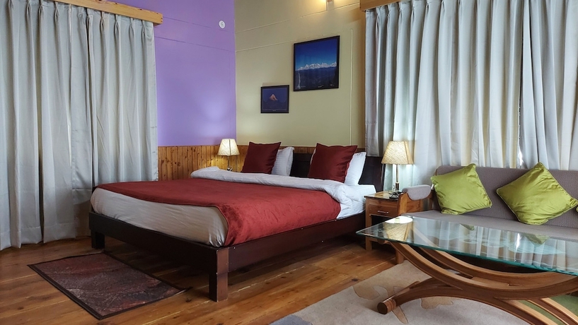 Imagen de la habitación del Hotel Kasar Himalaya Holiday Home. Foto 19